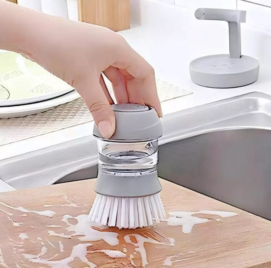 Escova PowerClean Multiuso