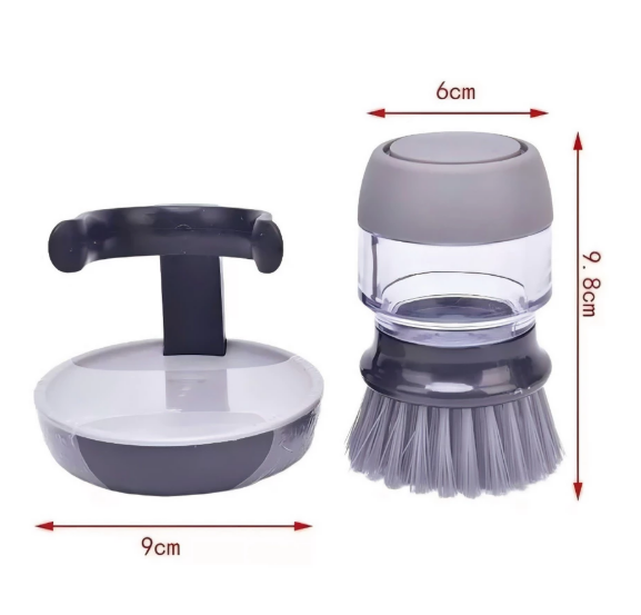Escova PowerClean Multiuso